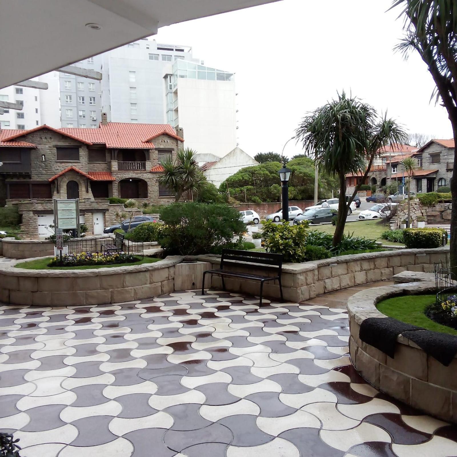 Excelente Depto 2 Frente Y Vista Al Mar Playa Varese, Edificio Cabo Corrientes Mar del Plata