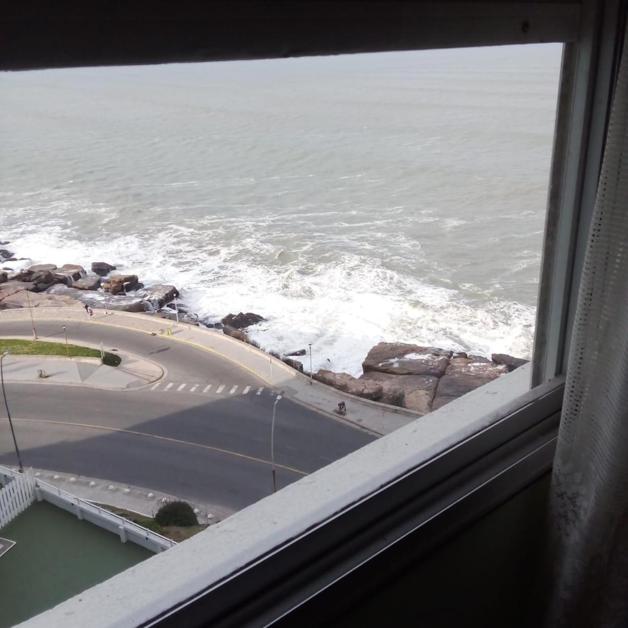 Excelente Depto 2 Frente Y Vista Al Mar Playa Varese, Edificio Cabo Corrientes Apartment Mar del Plata