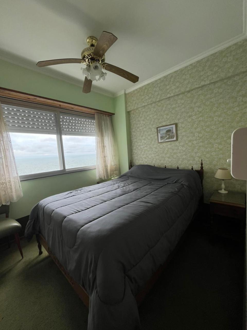 Excelente Depto 2 Frente Y Vista Al Mar Playa Varese, Edificio Cabo Corrientes Apartment Mar del Plata