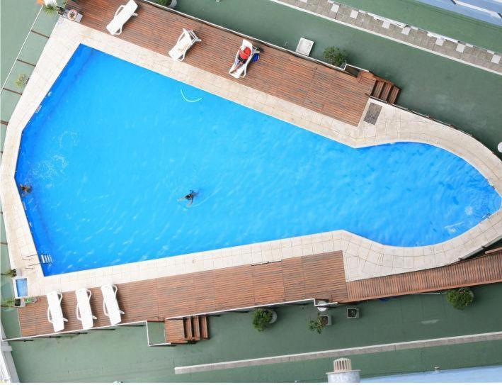 Excelente Depto 2 Frente Y Vista Al Mar Playa Varese, Edificio Cabo Corrientes Apartamento