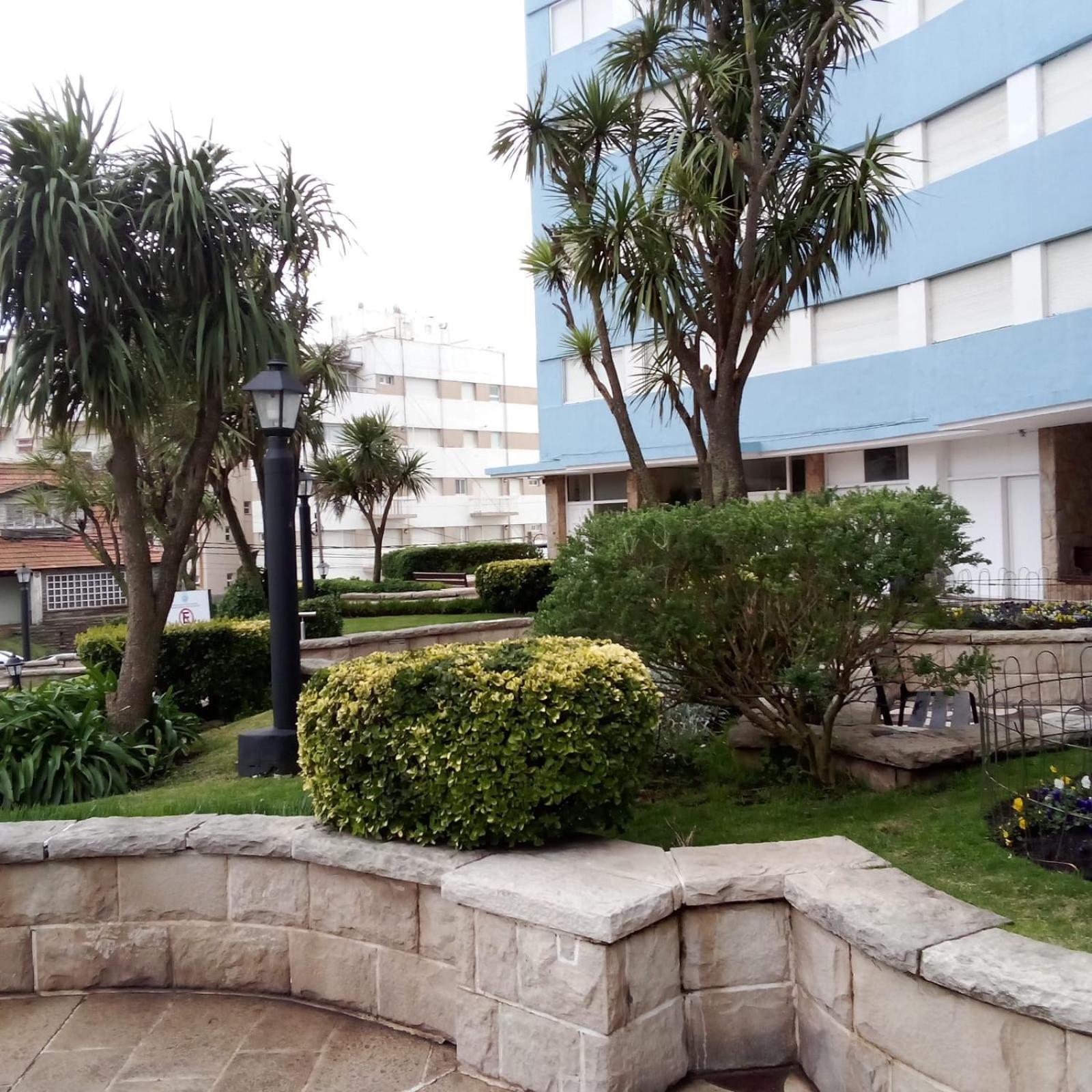 Excelente Depto 2 Frente Y Vista Al Mar Playa Varese, Edificio Cabo Corrientes Apartamento Mar del Plata