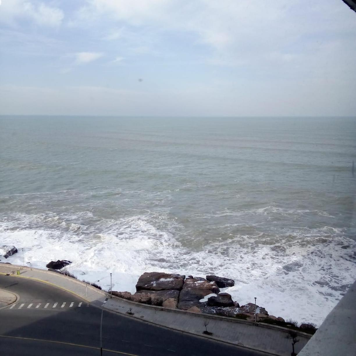 Excelente Depto 2 Frente Y Vista Al Mar Playa Varese, Edificio Cabo Corrientes * Mar del Plata